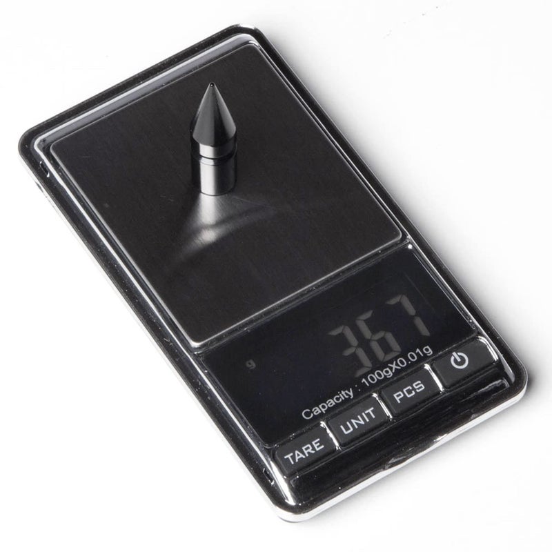 Circuit Performance VC6 Series Black Aluminum Valve Stem Caps (Set of 4) - Image 4
